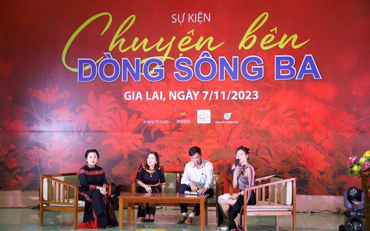 Huyện Ia Pa thực hiện Dự án 8 bình đẳng giới, Chương trình MTQG 1719