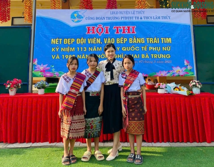 Chuyện 'trồng người' giữa đại ngàn biên viễn- Ảnh 7. Chuyện 'trồng người' giữa đại ngàn biên viễn- Ảnh 7.
