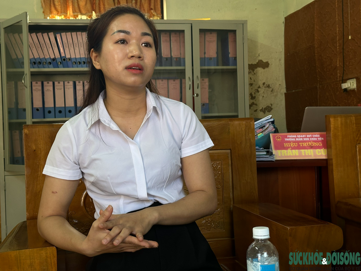 Chuyện những người 'gieo chữ' nơi 'rừng thiêng nước độc'- Ảnh 4.