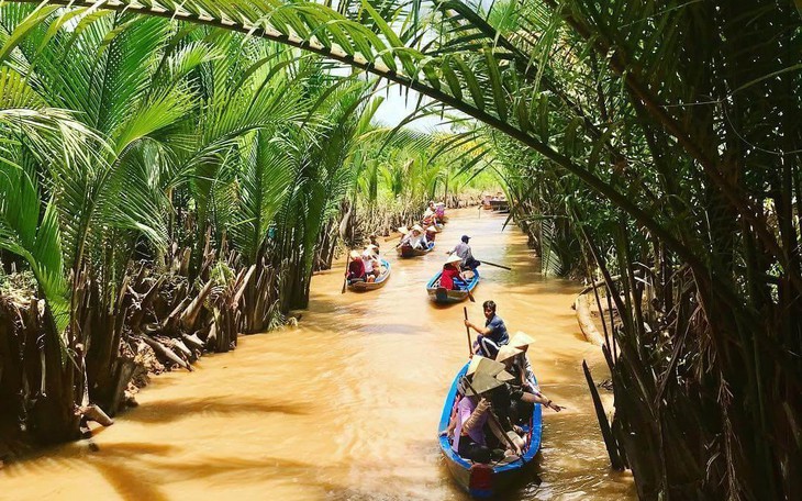 Phòng chống COVID-19 ở miền sông nước Tiền Giang trong tình hình mới