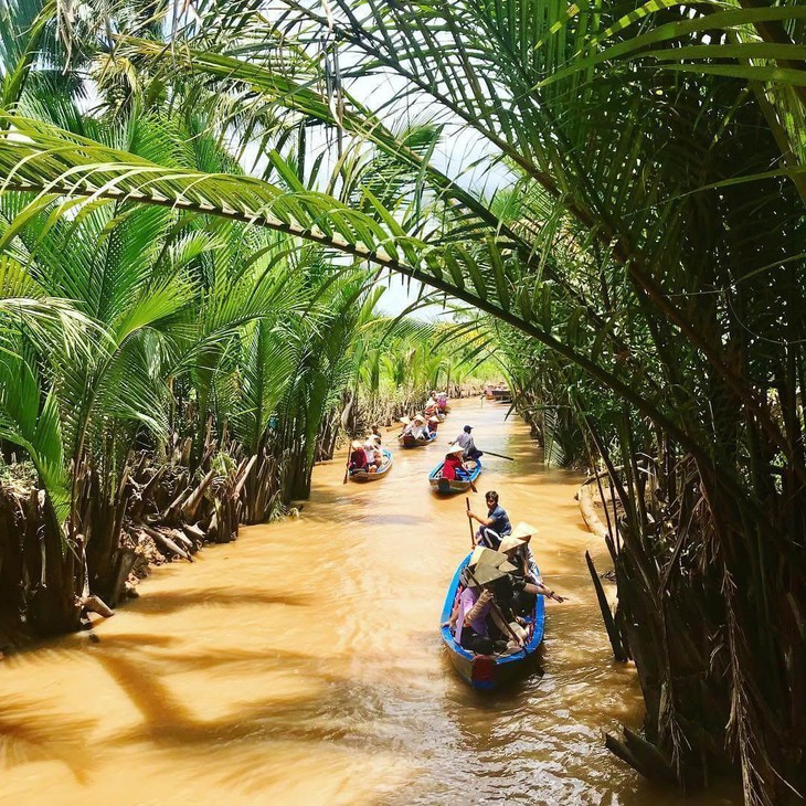 Phòng chống COVID-19 ở miền sông nước Tiền Giang trong tình hình mới- Ảnh 2. Phòng chống COVID-19 ở miền sông nước Tiền Giang trong tình hình mới- Ảnh 2.