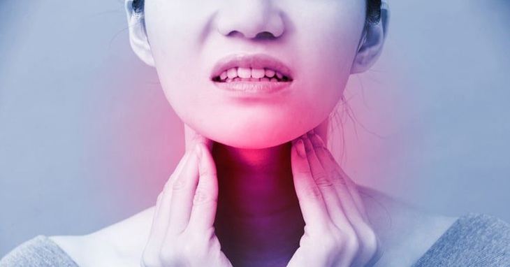 Những lưu ý khi dùng thuốc để giảm đau họng- Ảnh 1. Những lưu ý khi dùng thuốc để giảm đau họng- Ảnh 1.