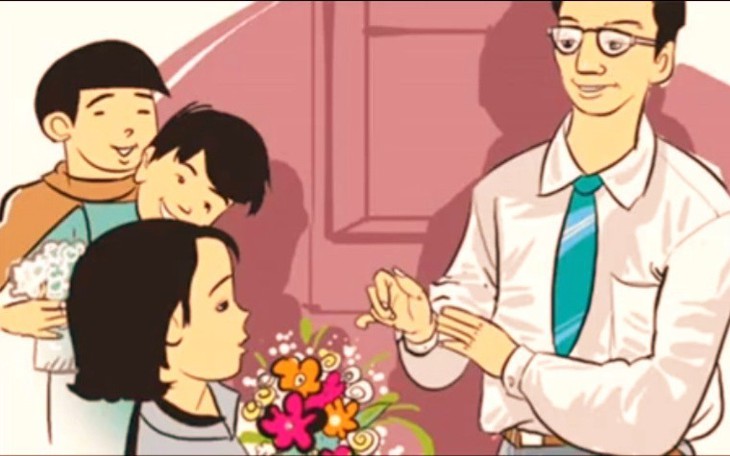 Món quà vật chất Ngày Nhà giáo Việt Nam 20/11 khiến người thầy khó xử