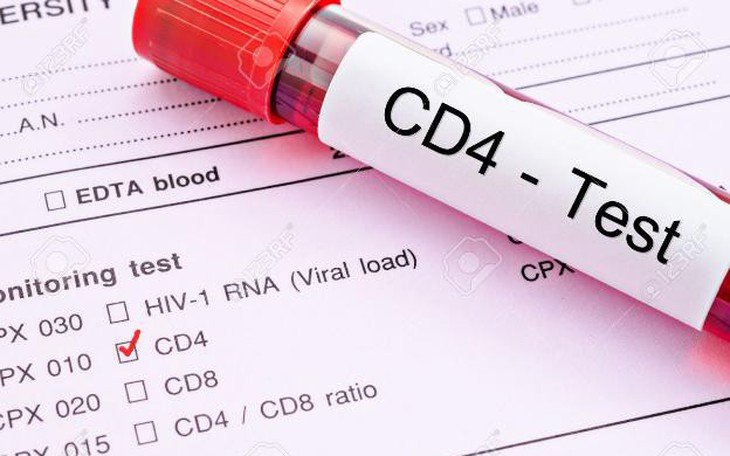 Những điều cần biết về số lượng CD4 và tải lượng virus ở người nhiễm HIV