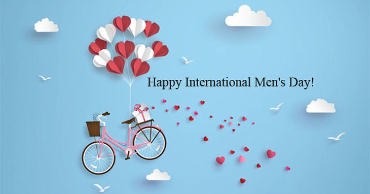 Những mẫu thiệp chúc mừng ngày Quốc tế Đàn ông 19/11 online đẹp nhất- Ảnh 20. Những mẫu thiệp chúc mừng ngày Quốc tế Đàn ông 19/11 online đẹp nhất- Ảnh 20.