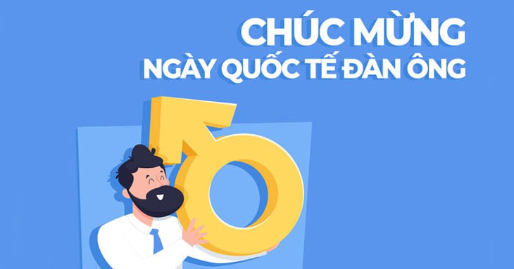 Những mẫu thiệp chúc mừng ngày Quốc tế Đàn ông 19/11 online đẹp nhất- Ảnh 18. Những mẫu thiệp chúc mừng ngày Quốc tế Đàn ông 19/11 online đẹp nhất- Ảnh 18.