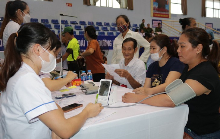 Mô hình bệnh viện chị - em: Đưa bệnh viện hạng II lên hạng I trong 1 năm- Ảnh 2. Mô hình bệnh viện chị - em: Đưa bệnh viện hạng II lên hạng I trong 1 năm- Ảnh 2.