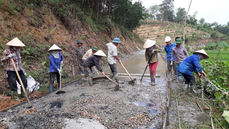 Tuyên Quang thúc đẩy phát triển cơ sở hạ tầng vùng đồng bào dân tộc thiểu số- Ảnh 1.