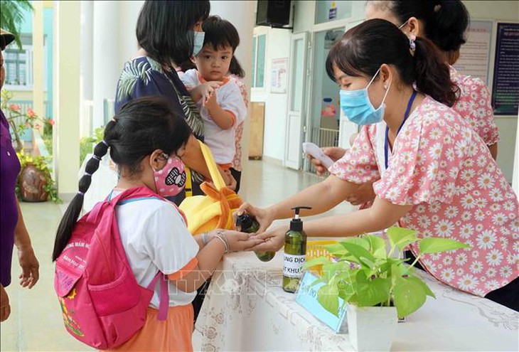 Kon Tum tăng cường truyền thông nguy cơ và các biện pháp phòng chống COVID-19- Ảnh 1. Kon Tum tăng cường truyền thông nguy cơ và các biện pháp phòng chống COVID-19- Ảnh 1.