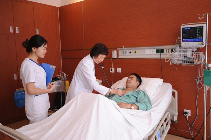ĐBQH: Cần nhiều giải pháp đạt tỷ lệ 15% giường bệnh trong hệ thống y tế tư nhân vào năm 2030- Ảnh 2. ĐBQH: Cần nhiều giải pháp đạt tỷ lệ 15% giường bệnh trong hệ thống y tế tư nhân vào năm 2030- Ảnh 2.