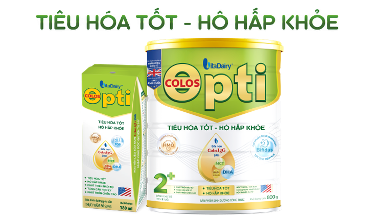 Top 5 sản phẩm bổ sung dinh dưỡng giúp hỗ trợ bé phát triển - Ảnh 1.