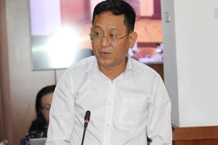 Tại sao TPHCM phải mua tin phòng chống tham nhũng? - Ảnh 1.