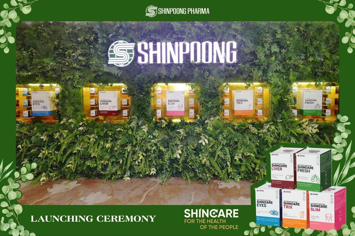 Sự kiện đánh dấu bước ngoặt mới của Shinpoong Daewoo diễn ra thành công tốt đẹp - Ảnh 3. Sự kiện đánh dấu bước ngoặt mới của Shinpoong Daewoo diễn ra thành công tốt đẹp - Ảnh 3.