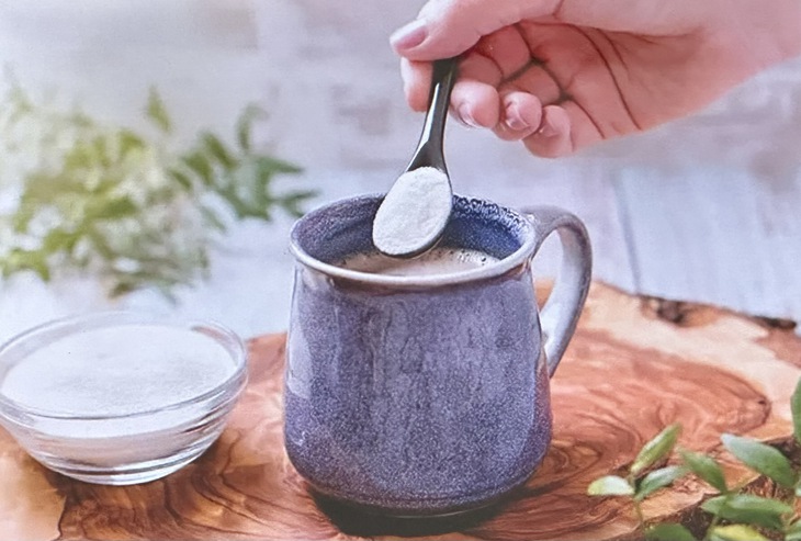Cho collagen vào cà phê và đồ uống khác có bị mất tác dụng không? - Ảnh 4.