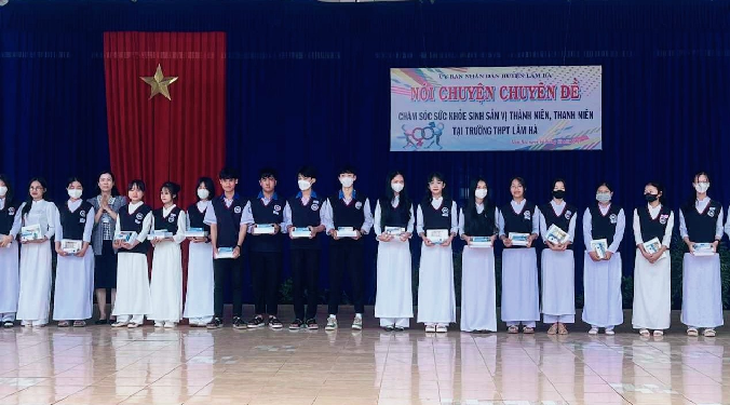 Lâm Đồng triển khai nội dung Dự án 7, Chương trình MTQG 1719- Ảnh 1. Lâm Đồng triển khai nội dung Dự án 7, Chương trình MTQG 1719- Ảnh 1.