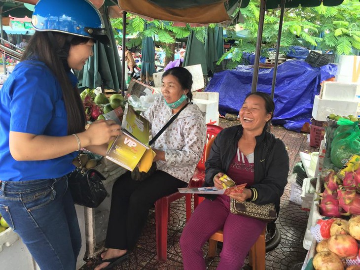 Ngành y tế cùng chính quyền cơ sở chung tay trong công tác phòng, chống HIV/AIDS - Ảnh 3. Ngành y tế cùng chính quyền cơ sở chung tay trong công tác phòng, chống HIV/AIDS - Ảnh 3.