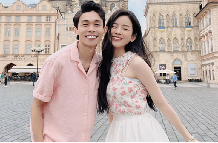 Hồng Thanh và DJ Mie chính thức chia tay sau nhiều năm yêu nhau - Ảnh 2.
