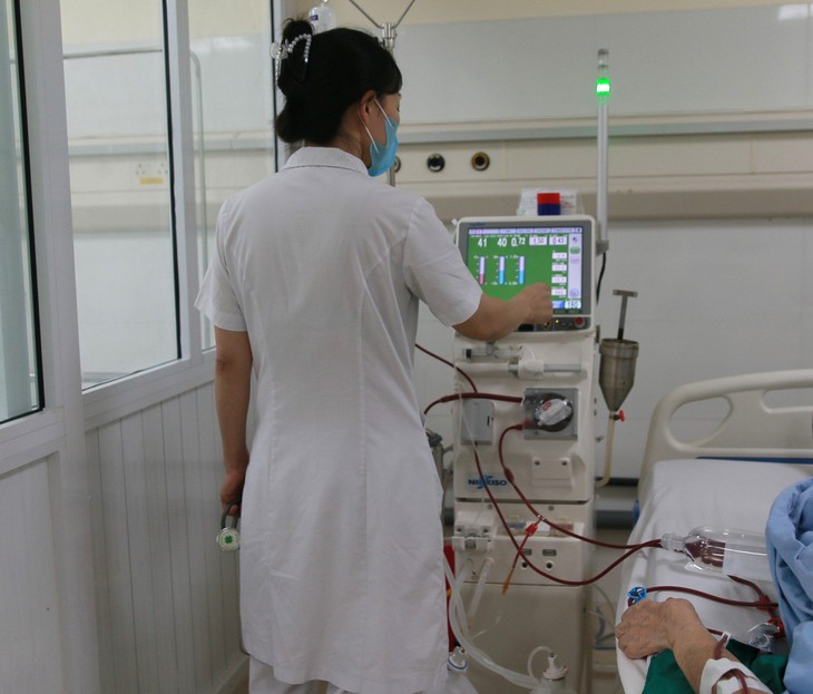 6 bước để bảo vệ thận đúng cách- Ảnh 1. 6 bước để bảo vệ thận đúng cách- Ảnh 1.