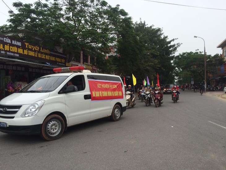 Ngành y tế cùng chính quyền cơ sở chung tay trong công tác phòng, chống HIV/AIDS - Ảnh 2. Ngành y tế cùng chính quyền cơ sở chung tay trong công tác phòng, chống HIV/AIDS - Ảnh 2.