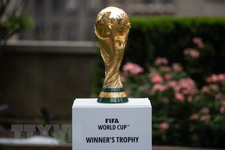 Lộ diện ứng cử viên châu Á duy nhất đăng cai World Cup 2034, có phải Việt Nam? - Ảnh 1. Lộ diện ứng cử viên châu Á duy nhất đăng cai World Cup 2034, có phải Việt Nam? - Ảnh 1.
