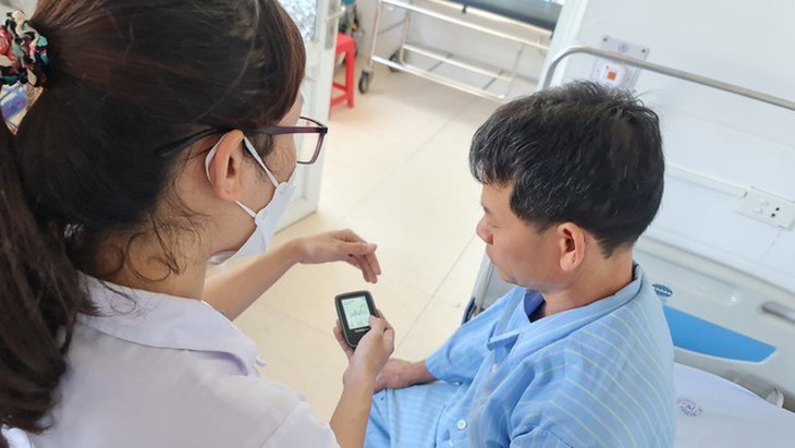 Bệnh viện Nội tiết Nghệ An: Điều trị hiệu quả bệnh Đái tháo đường- Ảnh 1. Bệnh viện Nội tiết Nghệ An: Điều trị hiệu quả bệnh Đái tháo đường- Ảnh 1.