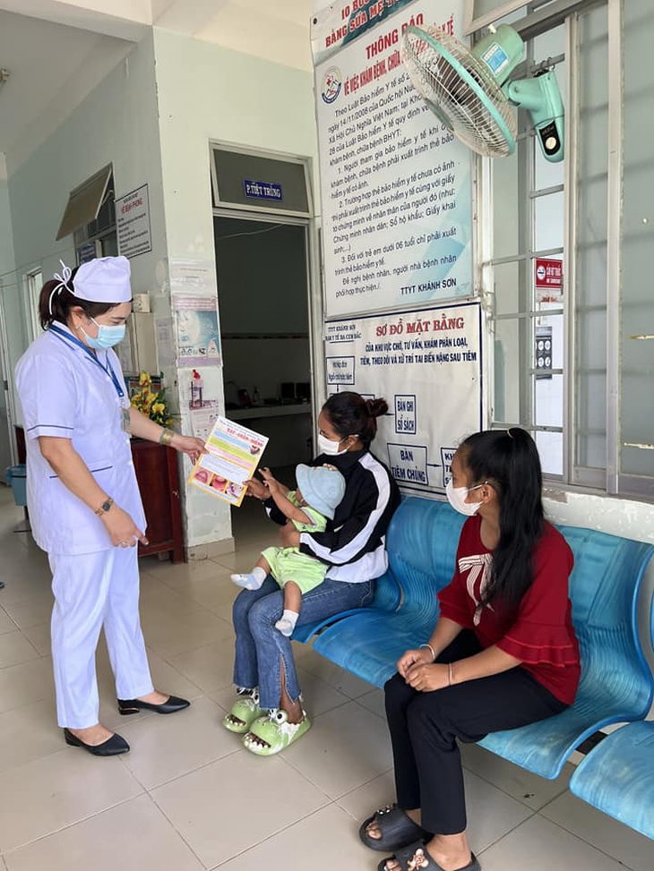 Khánh Hòa triển khai 'Mô hình chăm sóc dinh dưỡng 1.000 ngày đầu đời cho trẻ'- Ảnh 1. Khánh Hòa triển khai 'Mô hình chăm sóc dinh dưỡng 1.000 ngày đầu đời cho trẻ'- Ảnh 1.
