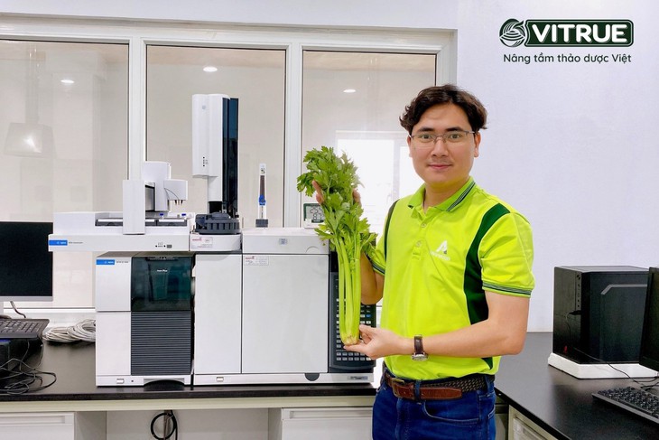 Doanh nghiệp nâng tầm sản phẩm bằng việc quy hoạch vùng trồng nguyên liệu- Ảnh 3.