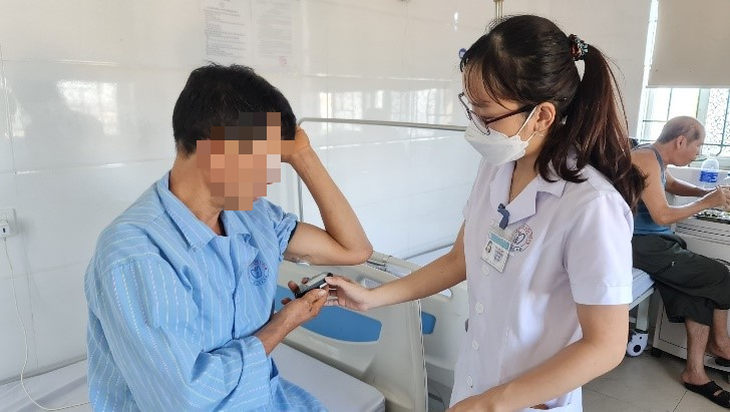 Bệnh viện Nội tiết Nghệ An: Điều trị hiệu quả bệnh Đái tháo đường- Ảnh 3. Bệnh viện Nội tiết Nghệ An: Điều trị hiệu quả bệnh Đái tháo đường- Ảnh 3.