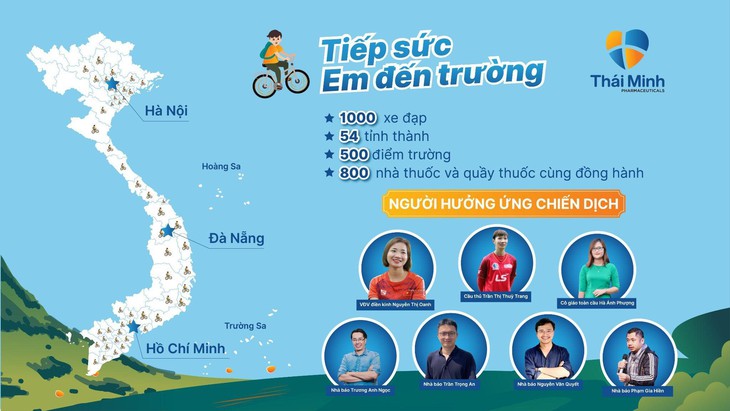 VĐV Nguyễn Thị Oanh trao xe cho học sinh nghèo tại quê hương Bắc Giang- Ảnh 3. VĐV Nguyễn Thị Oanh trao xe cho học sinh nghèo tại quê hương Bắc Giang- Ảnh 3.