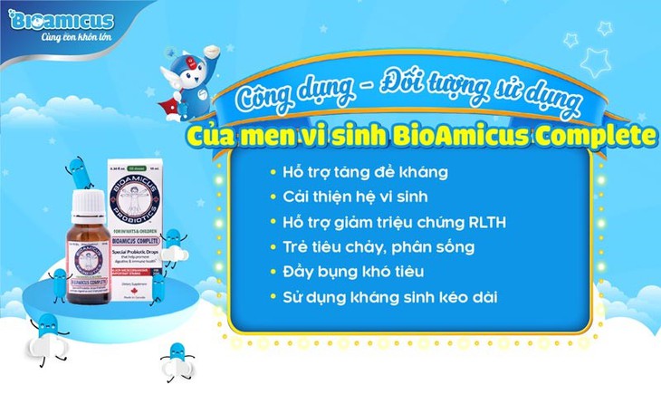 Ưu điểm của men vi sinh được phân lập đến chủng- Ảnh 4.