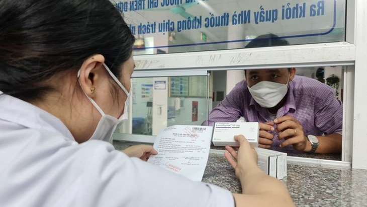 Bệnh viện Nội tiết Nghệ An: Điều trị hiệu quả bệnh Đái tháo đường- Ảnh 6. Bệnh viện Nội tiết Nghệ An: Điều trị hiệu quả bệnh Đái tháo đường- Ảnh 6.