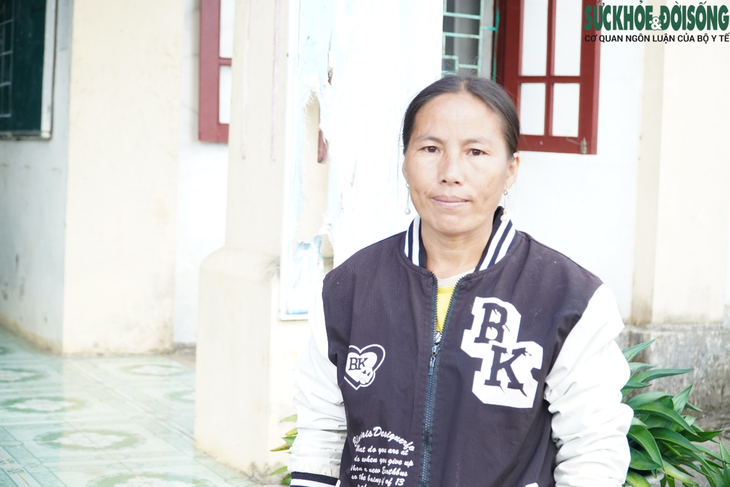 Khám, tư vấn sức khỏe sinh sản miễn phí cho phụ nữ dân tộc thiểu số tỉnh Lai Châu- Ảnh 5. Khám, tư vấn sức khỏe sinh sản miễn phí cho phụ nữ dân tộc thiểu số tỉnh Lai Châu- Ảnh 5.