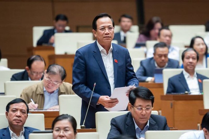 Bộ trưởng Bộ LĐ-TB&XH nói đã hoàn thành lời hứa giảm tuổi hưởng trợ cấp hưu trí- Ảnh 1.