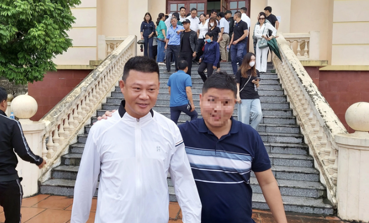 Kháng nghị vụ phó bí thư tỉnh đoàn Yên Bái được tuyên vô tội- Ảnh 1.