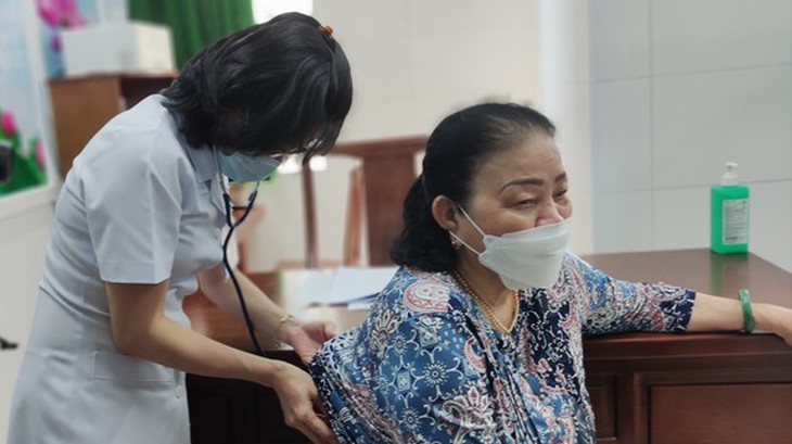 Triển khai nghiên cứu các vấn đề sức khỏe liên quan đến COVID-19- Ảnh 2. Triển khai nghiên cứu các vấn đề sức khỏe liên quan đến COVID-19- Ảnh 2.