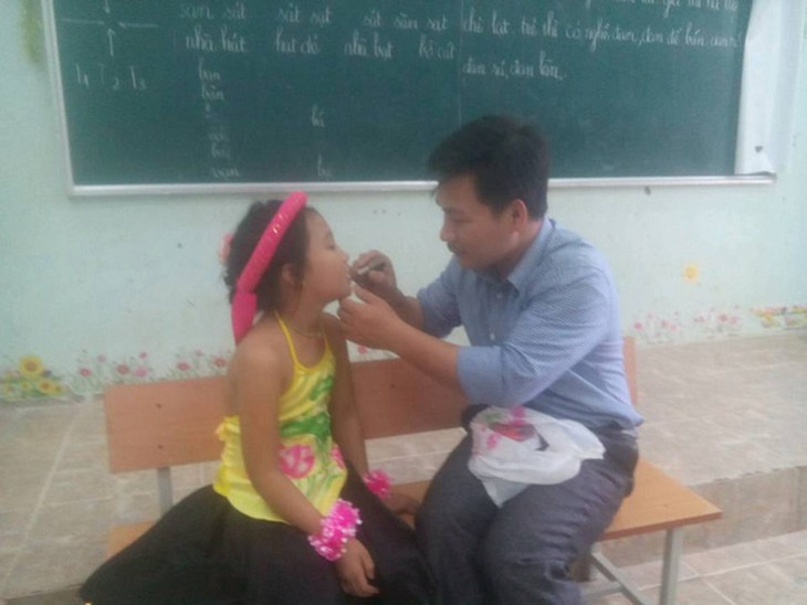 Ngày 20/11 nhớ lại những câu chuyện cảm động về tình thầy trò giữa đời thường- Ảnh 3.