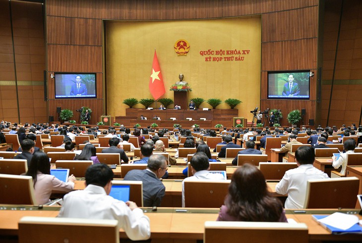 ĐBQH Nguyễn Anh Trí đánh giá cao nỗ lực Bộ Y tế trong việc giải quyết những vấn đề ‘nóng’ và khó- Ảnh 1. ĐBQH Nguyễn Anh Trí đánh giá cao nỗ lực Bộ Y tế trong việc giải quyết những vấn đề ‘nóng’ và khó- Ảnh 1.