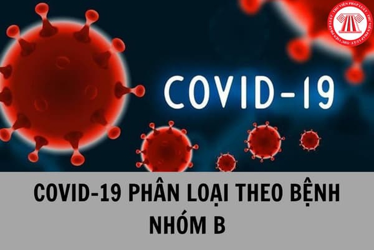 Điều trị COVID-19 khi đã trở thành bệnh truyền nhiễm nhóm B thế nào?- Ảnh 1. Điều trị COVID-19 khi đã trở thành bệnh truyền nhiễm nhóm B thế nào?- Ảnh 1.