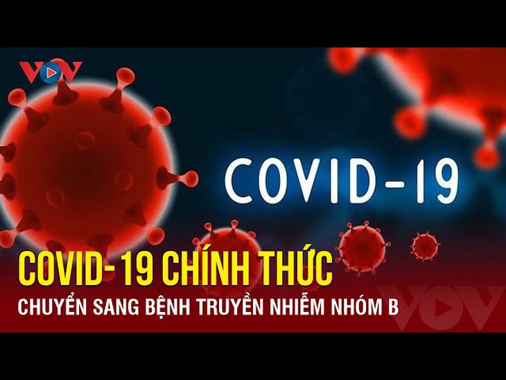 Chuyển COVID-19 từ nhóm A sang nhóm B: Phân loại bệnh truyền nhiễm thế nào?- Ảnh 2. Chuyển COVID-19 từ nhóm A sang nhóm B: Phân loại bệnh truyền nhiễm thế nào?- Ảnh 2.