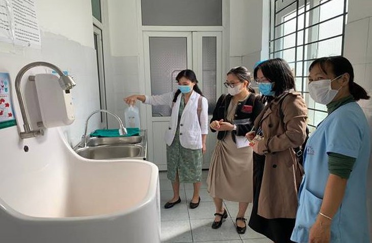 BV E đào tạo, chuyển giao nhiều kỹ thuật cho tuyến dưới- Ảnh 2.