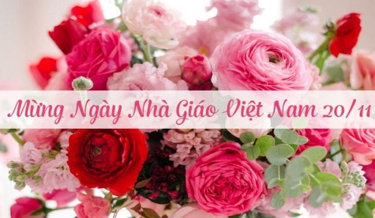 Những mẫu thiệp chúc mừng ngày Nhà giáo Việt Nam 20/11 đẹp nhất 2024- Ảnh 7.