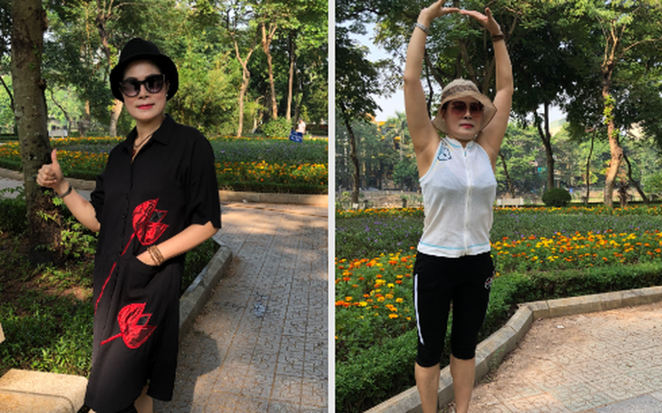 Triết lý "kiềng 3 chân" của nữ ứng viên TÔI KHỎE ĐẸP HƠN mắc ung thư giai đoạn 4
