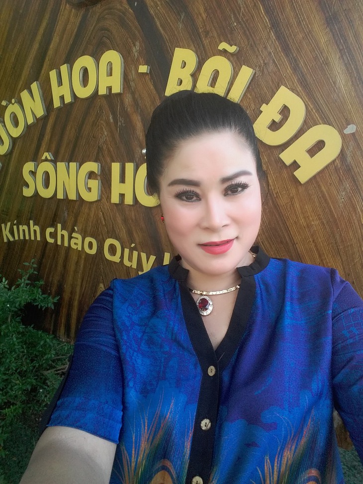 Triết lý "kiềng 3 chân" của nữ ứng viên TÔI KHỎE ĐẸP HƠN mắc ung thư giai đoạn 4- Ảnh 3.