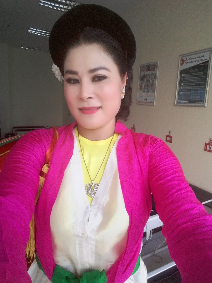 Triết lý "kiềng 3 chân" của nữ ứng viên TÔI KHỎE ĐẸP HƠN mắc ung thư giai đoạn 4- Ảnh 4.