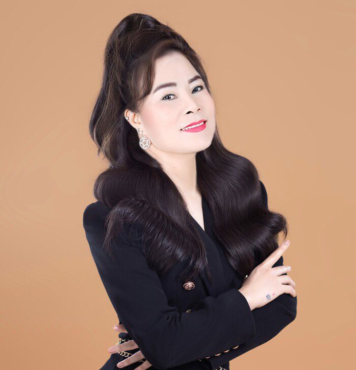 Triết lý "kiềng 3 chân" của nữ ứng viên TÔI KHỎE ĐẸP HƠN mắc ung thư giai đoạn 4- Ảnh 1.