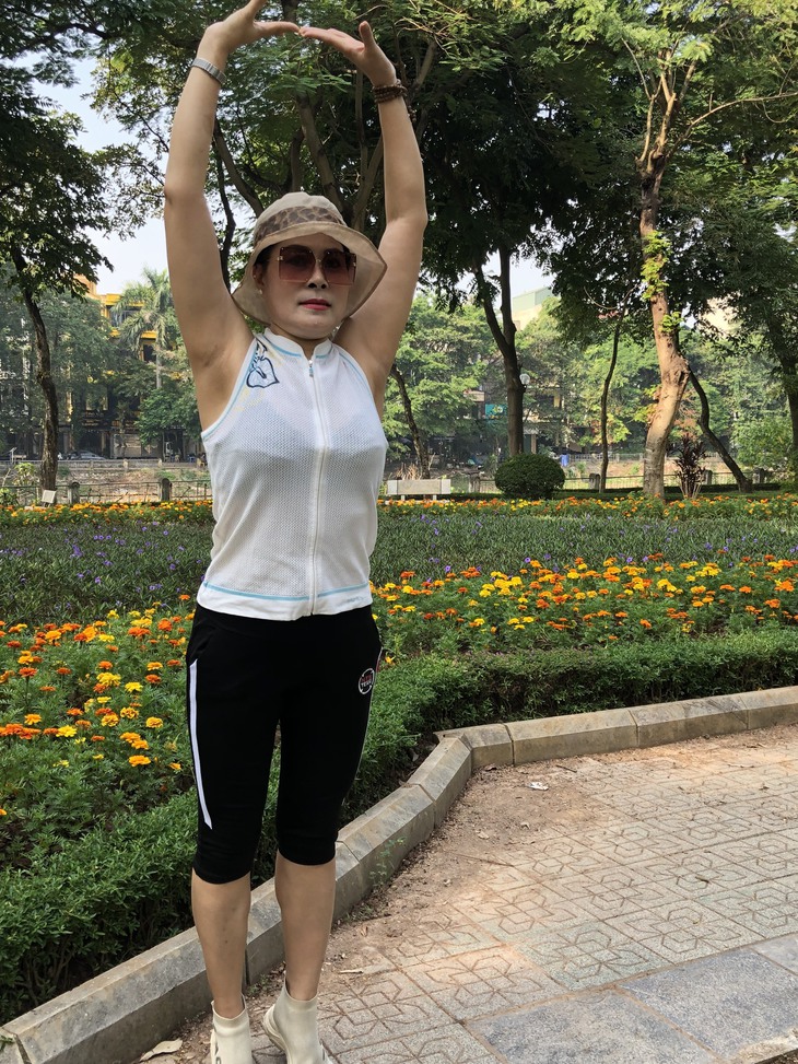 Triết lý "kiềng 3 chân" của nữ ứng viên TÔI KHỎE ĐẸP HƠN mắc ung thư giai đoạn 4- Ảnh 8.