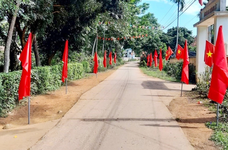 Những kết quả nổi bật thực hiện Chương trình MTQG 1719 ở Thạch Thành- Ảnh 6. Những kết quả nổi bật thực hiện Chương trình MTQG 1719 ở Thạch Thành- Ảnh 6.
