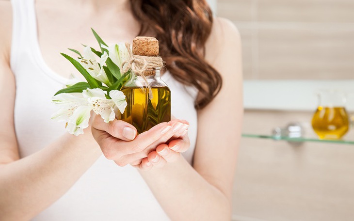 Dầu oliu giúp thải độc gan, bảo vệ gan khỏe mạnh
