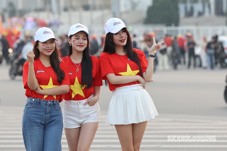 Háo hức chờ đón những pha bóng đẹp mắt trận Việt Nam gặp Iraq- Ảnh 9. Háo hức chờ đón những pha bóng đẹp mắt trận Việt Nam gặp Iraq- Ảnh 9.