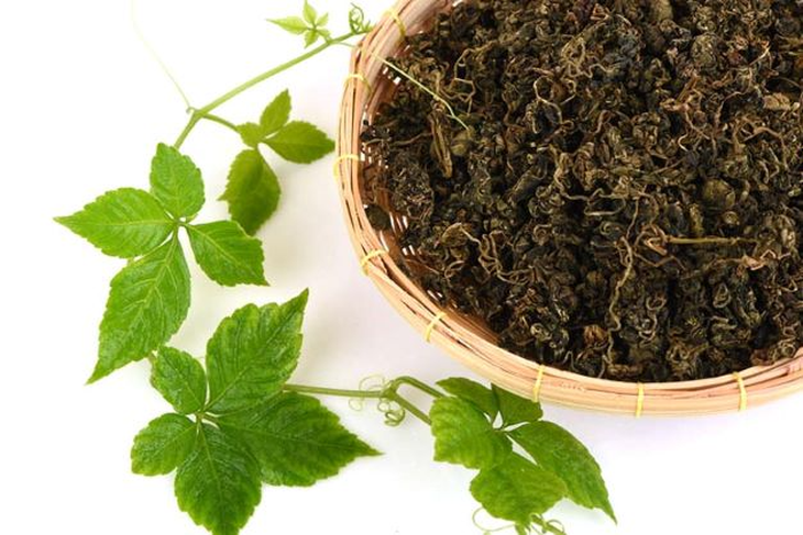 Bài thuốc bổ gan từ giảo cổ lam- Ảnh 2. Bài thuốc bổ gan từ giảo cổ lam- Ảnh 2.